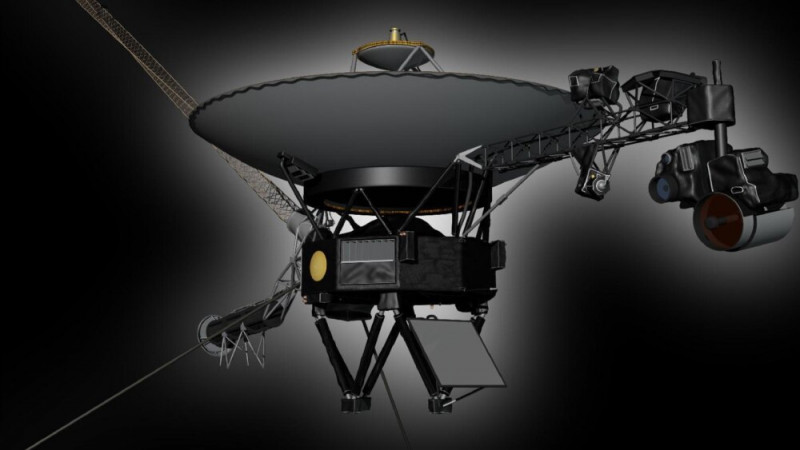 After 45 Years, Voyager Spacecraft Still Exploring