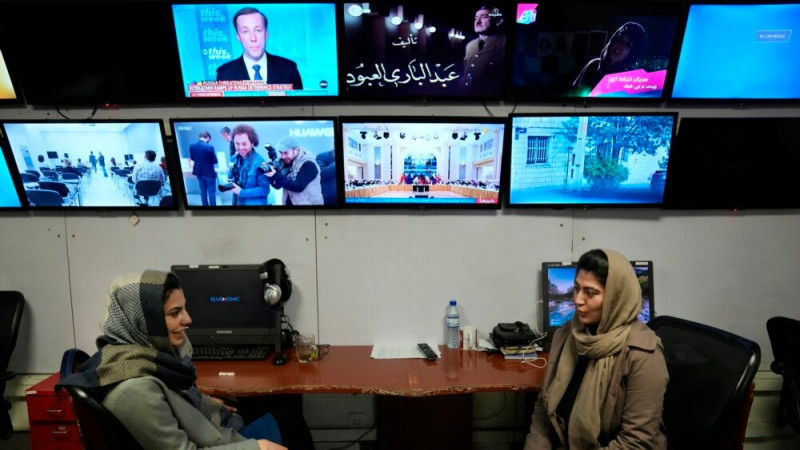 Reporters Call Taliban Media Reforms ‘Censorship'