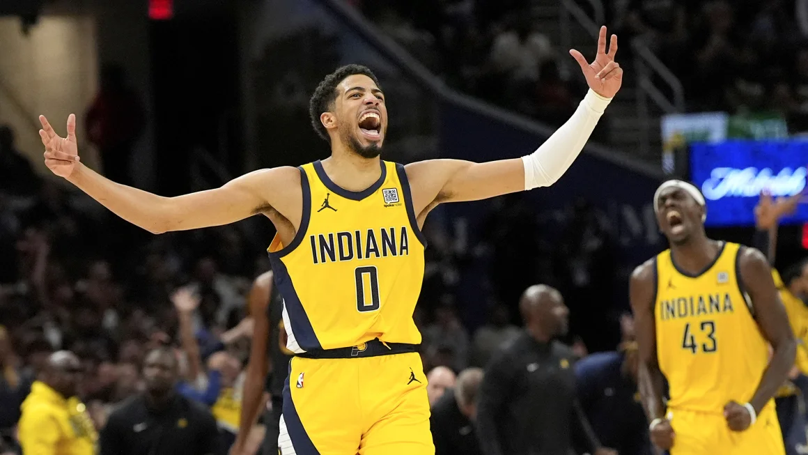 Indiana Pacers rally to eliminate top-seeded Cleveland Cavaliers and advance to Eastern Conference Finals