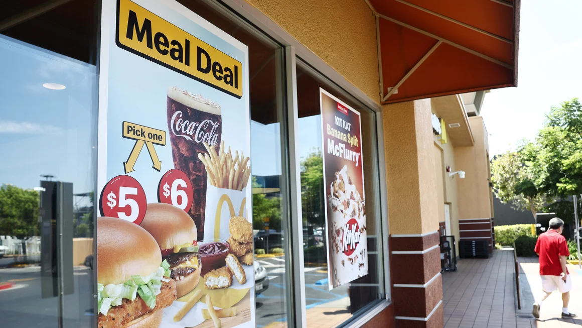 McDonald's biggest menu shakeup in years rolls out Tuesday