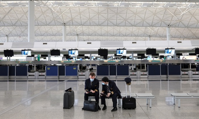 Hong Kong airport offers Asia's best wifi service