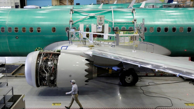 Boeing Faces Another Manufacturing Delay Affecting 50 Planes