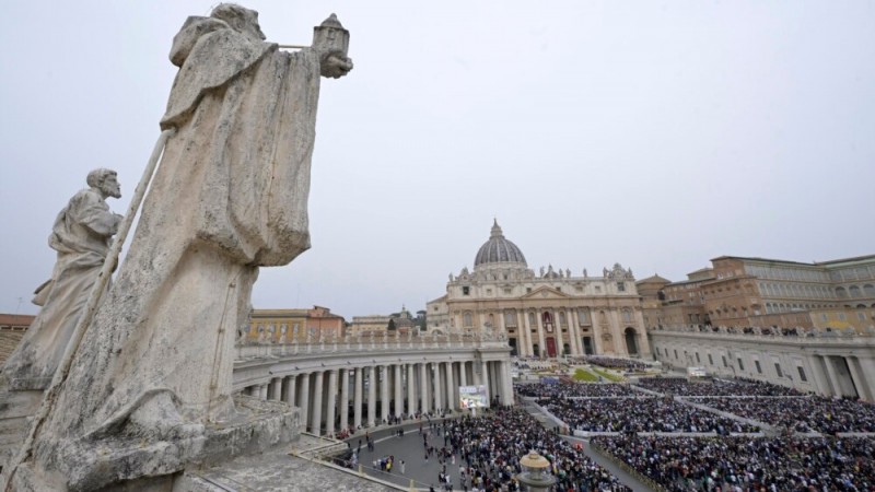 Vatican Opposes Sex Change Operations, Surrogacy