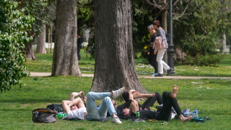 EU Climate Agency: Another Record High Temperature for March