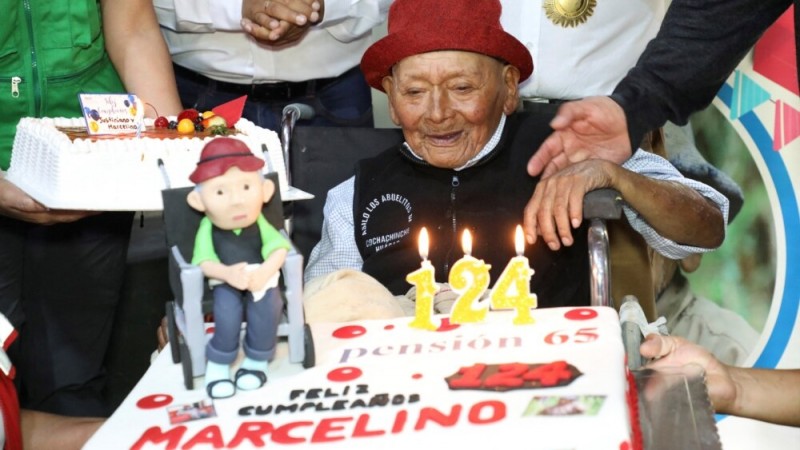 Peru Claims World's Oldest Person Ever at Age 124