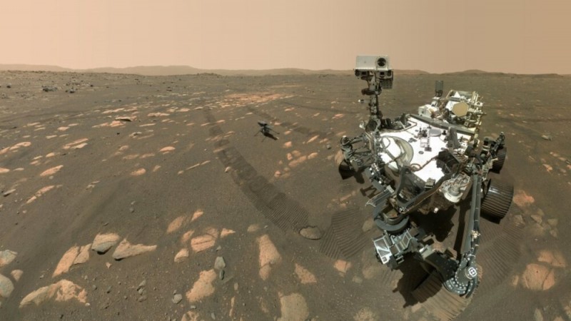 NASA Seeks New Way to Bring Mars Rocks to Earth