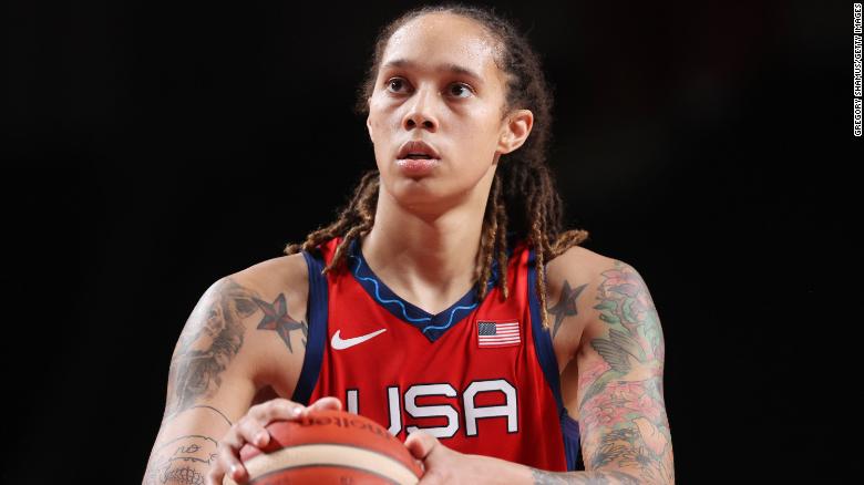 NBA star LeBron James on Brittney Griner's detainment: 'Our voice as athletes is stronger together'