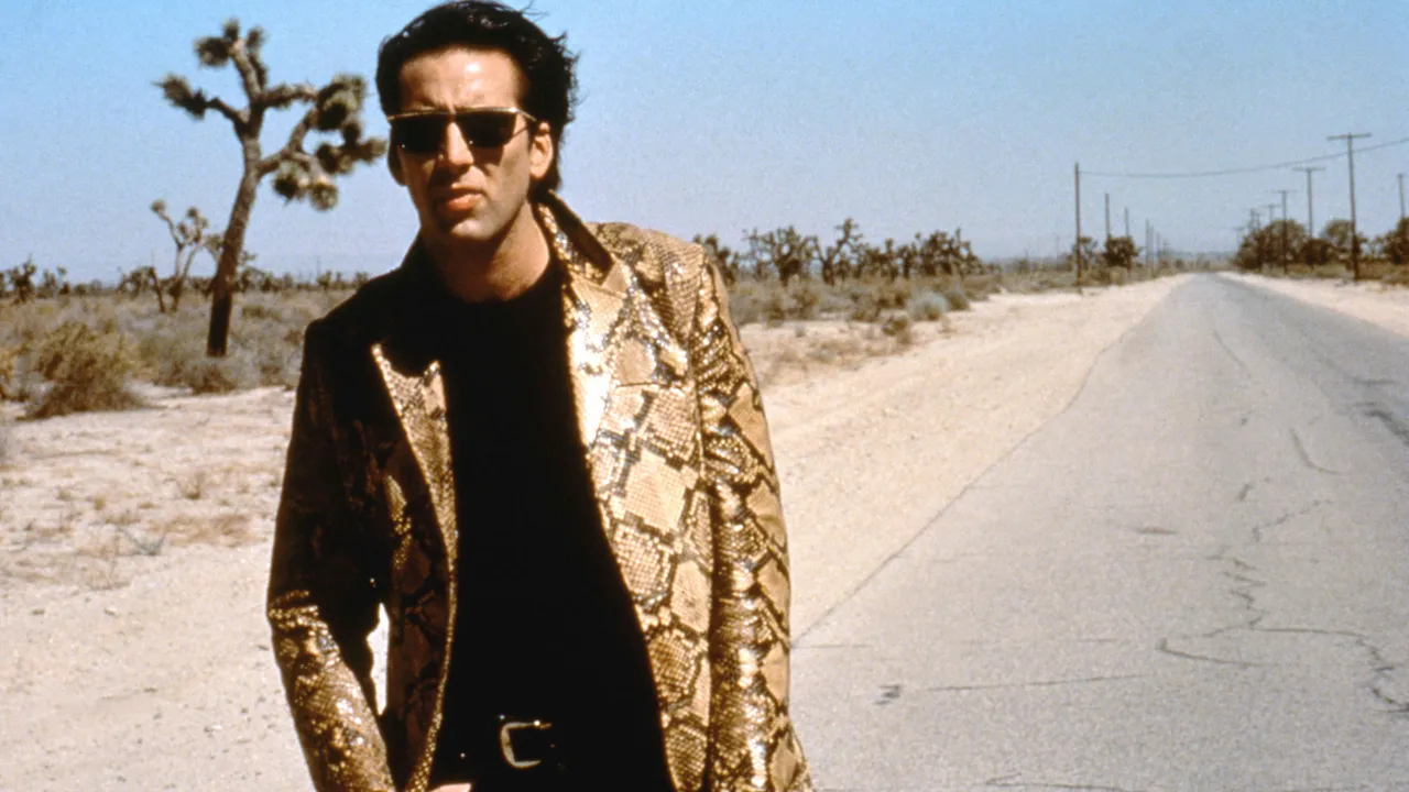 Why Nicolas Cage is Hollywood's most misunderstood star