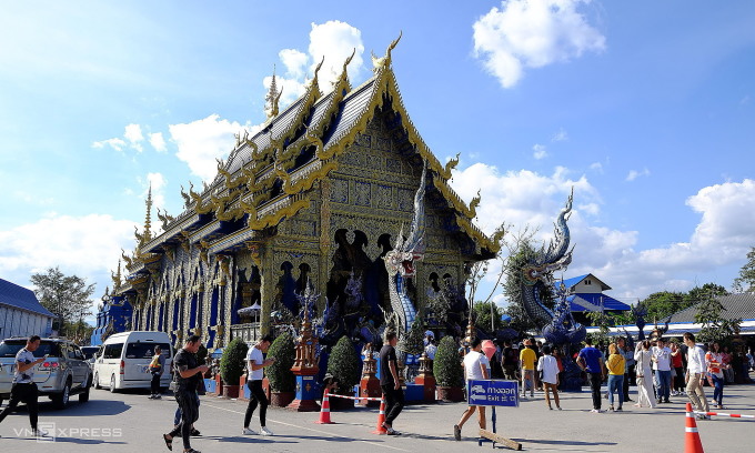 Thailand to carry out measures to boost Chiang Mai tourism