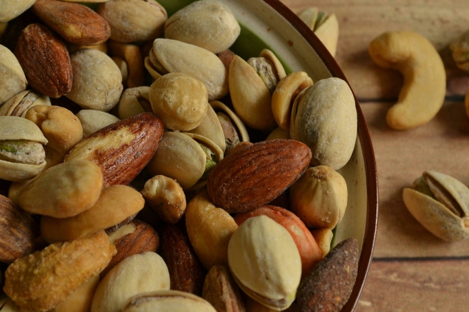 Top 9 nuts to boost your health