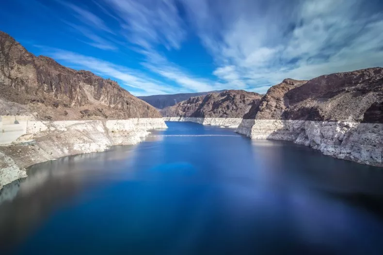 Lake Mead Water Levels Update as Reservoir 'On the Mend,' Says Scientist