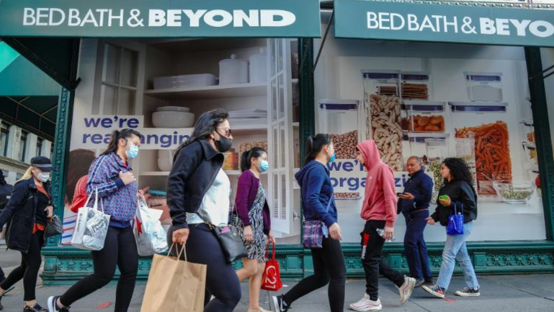 Bed Bath & Beyond is making a last-ditch effort to save itself