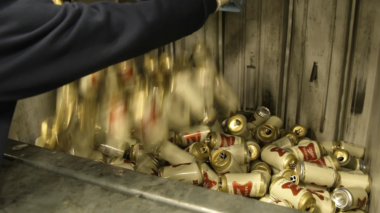 Belgium destroys shipment of American beer after taking issue with ‘Champagne of Beer' slogan