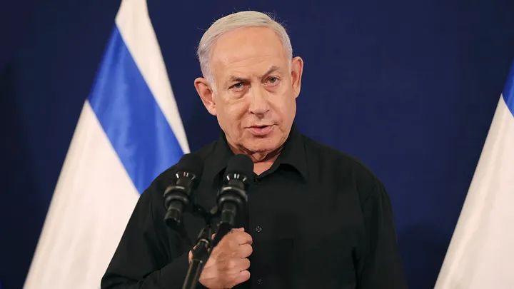 Netanyahu invokes Passover story, vows increased pressure on Hamas: ‘Let our people go'