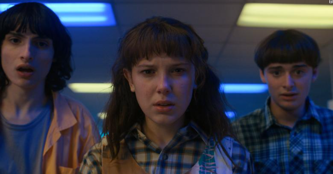 'Stranger Things' stretches out its run toward the finish line in more ways than one