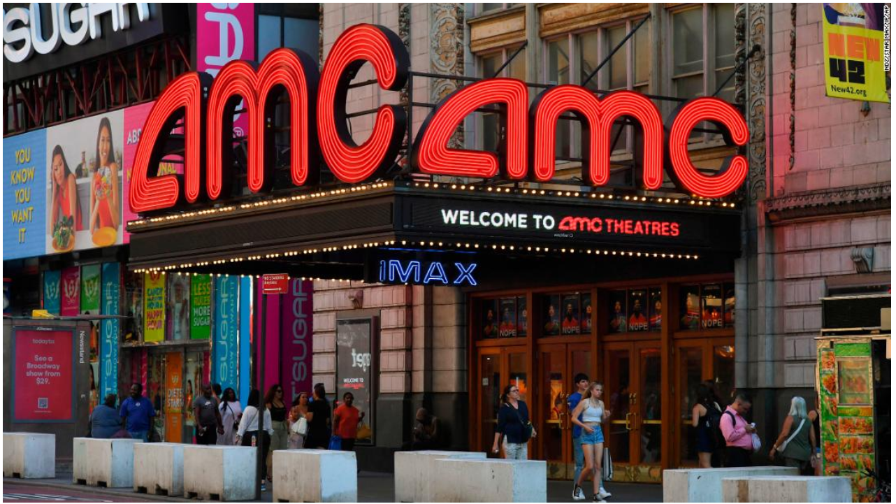 AMC’s hype machine can’t fix the broken economics of movie theaters