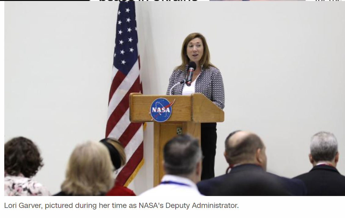 Pioneering NASA official on aerospace industry: 'Bro-culture' is bad for business