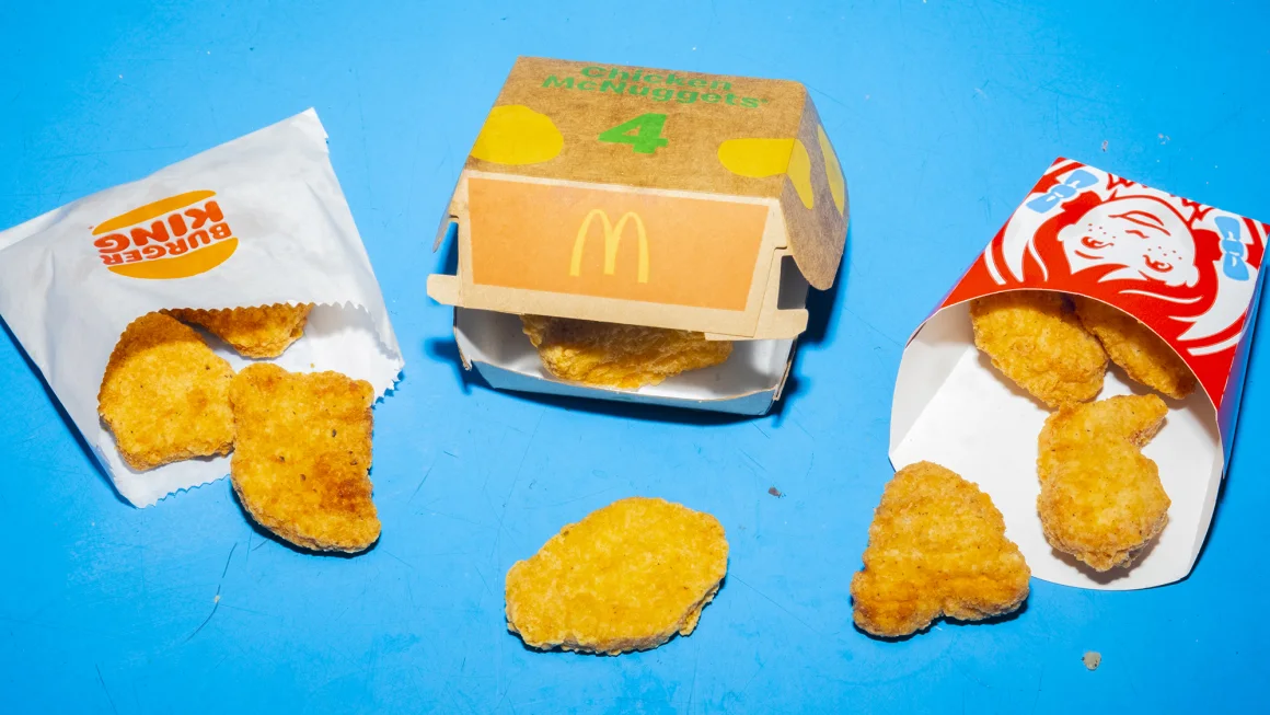 Why crispy chicken is the latest battleground in fast food