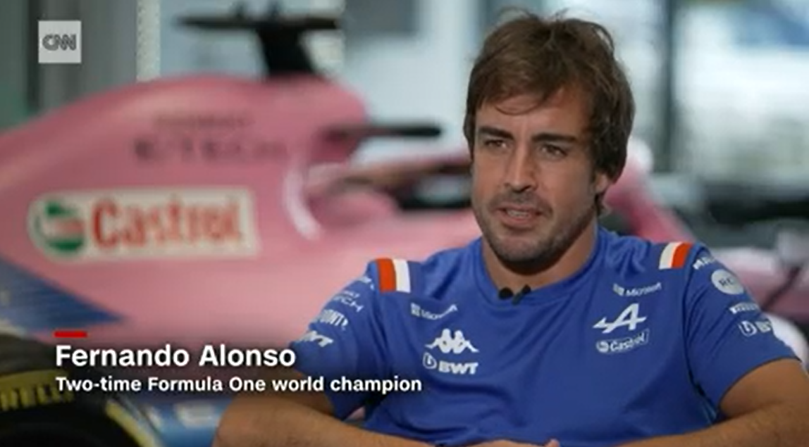'Damaging week' for Formula One, says former world champion Fernando Alonso