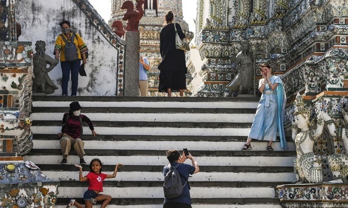 China returns to top five inbound destinations of Thailand: Agoda