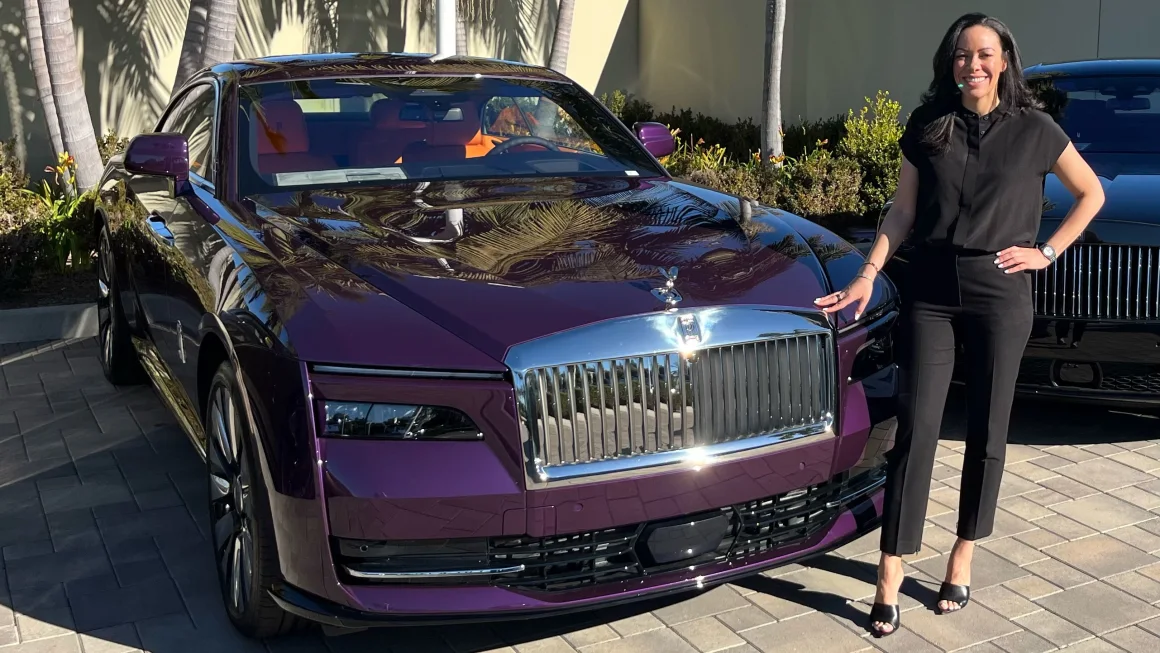 The super-rich are buying more ultra-customized Rolls-Royces and Lamborghinis
