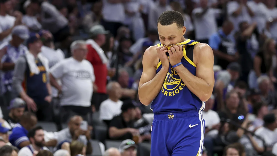 Following Play-In defeat, is the Golden State Warriors dynasty over?