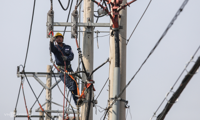 HCMC power demand may break records this summer
