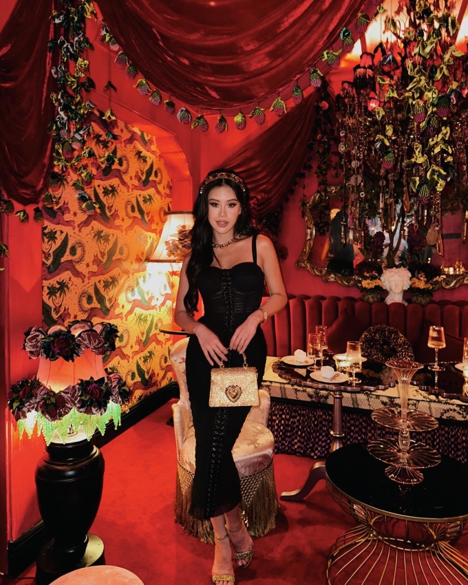 Saigon luxury restaurant hosts tycoon family's birthdays