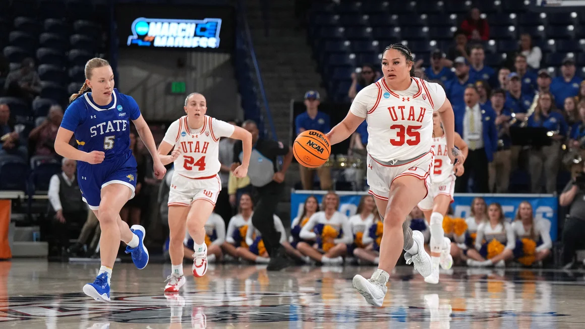 Utah women's basketball team switched hotels after experiencing racism, says head coach
