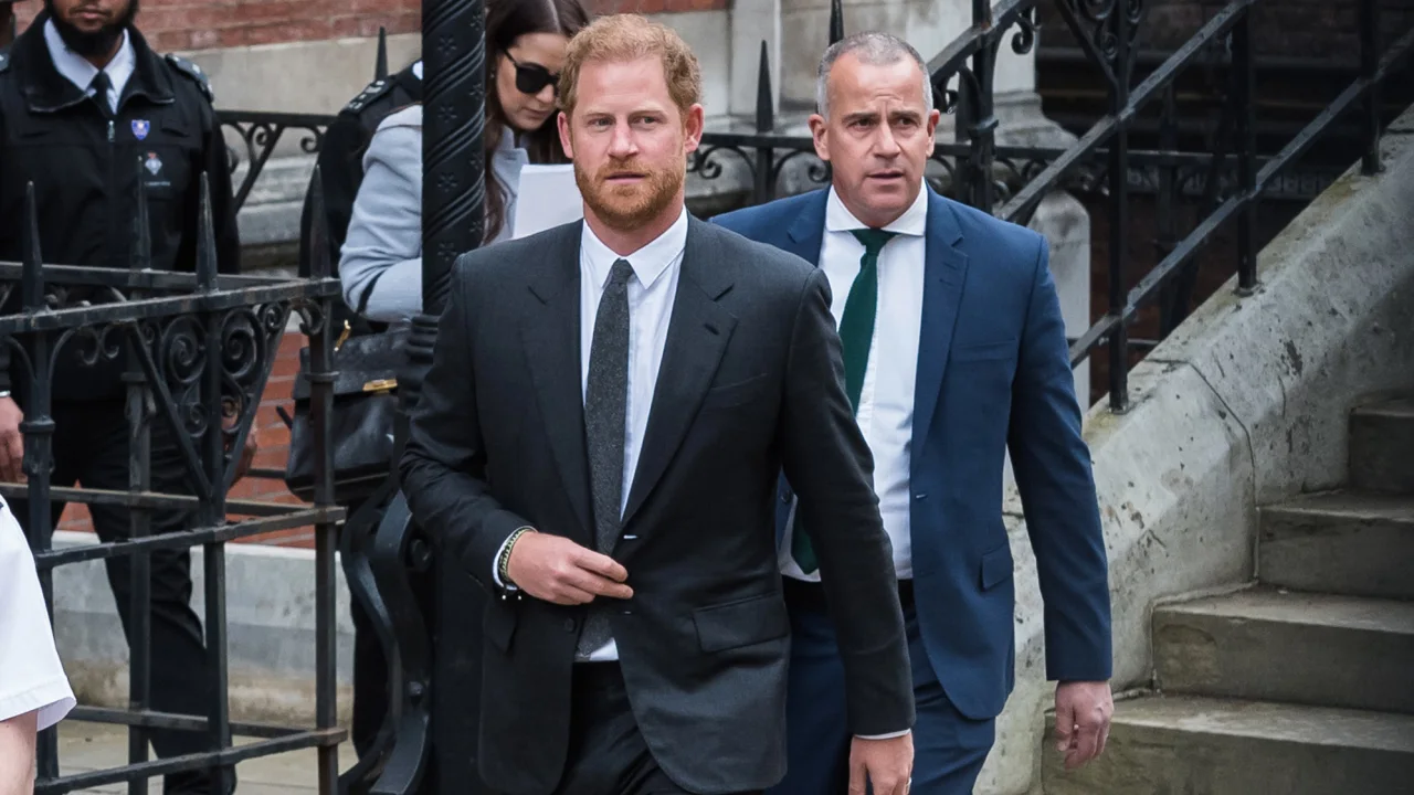 Prince Harry wins ruling allowing case against Daily Mail publisher to continue