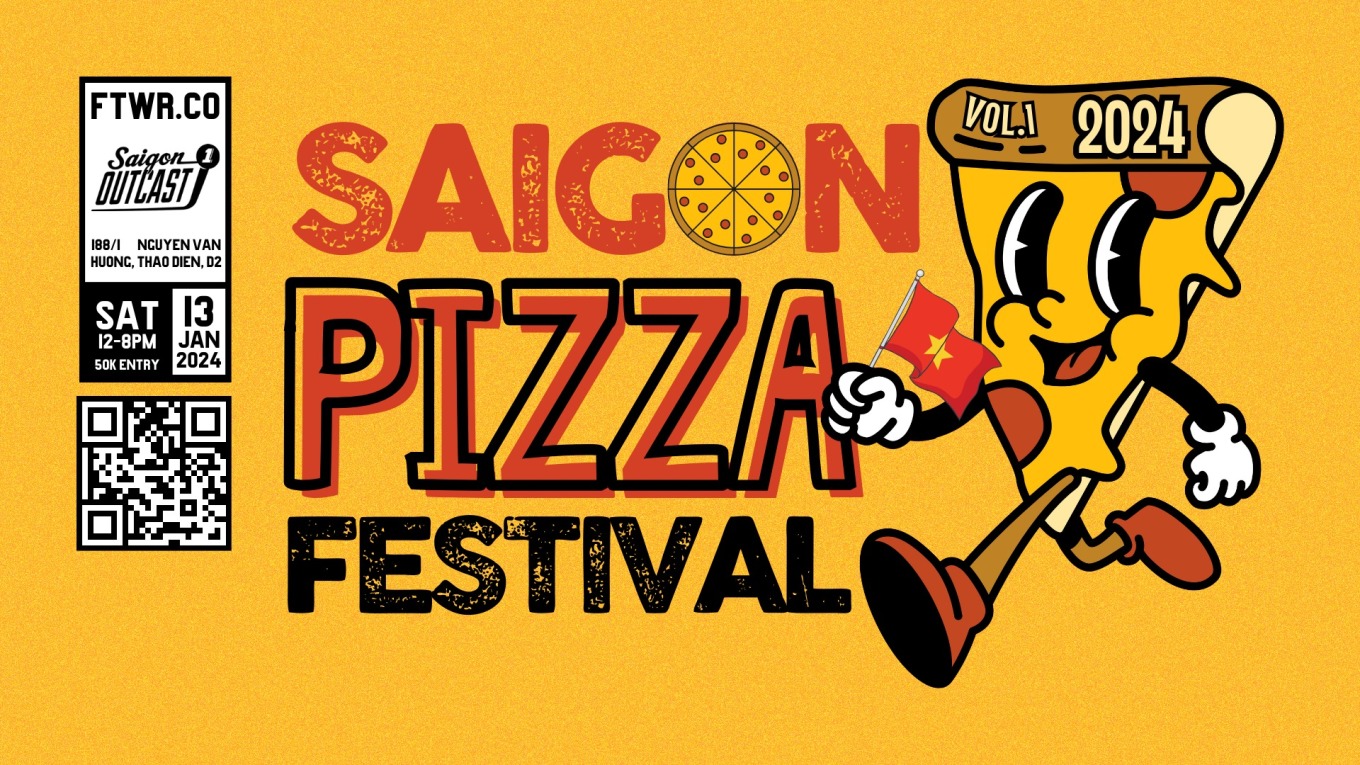 Saigon's weekend: pizza fest and Disney showdown steal the spotlight