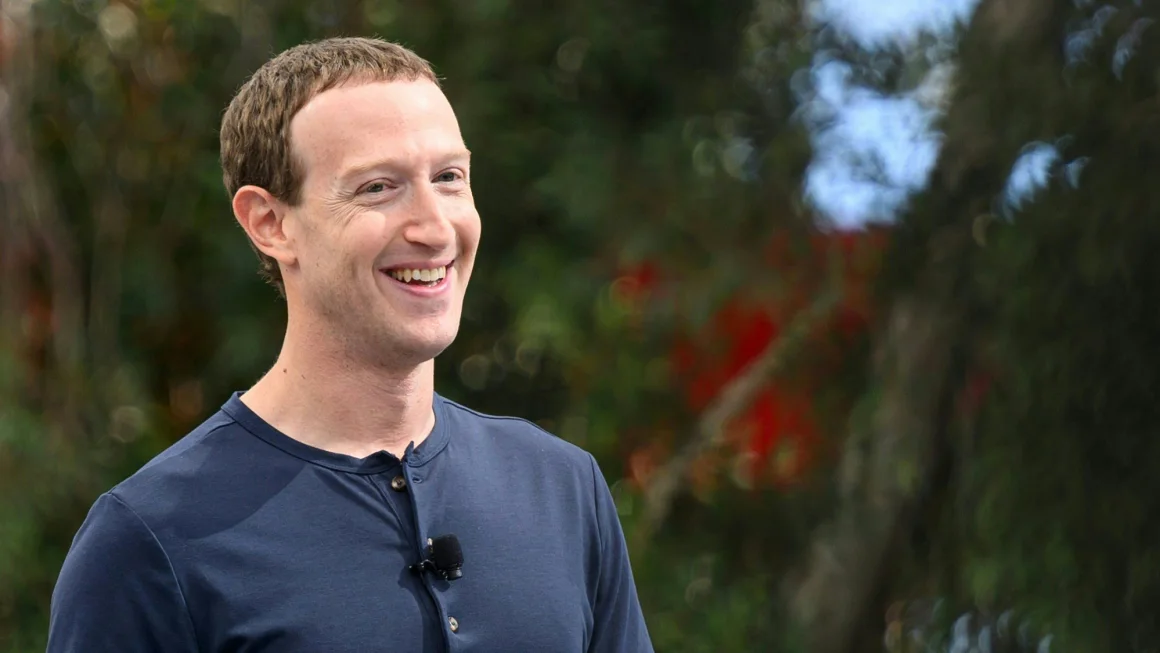 Mark Zuckerberg made more than $28 billion this morning after Meta stock makes record surge