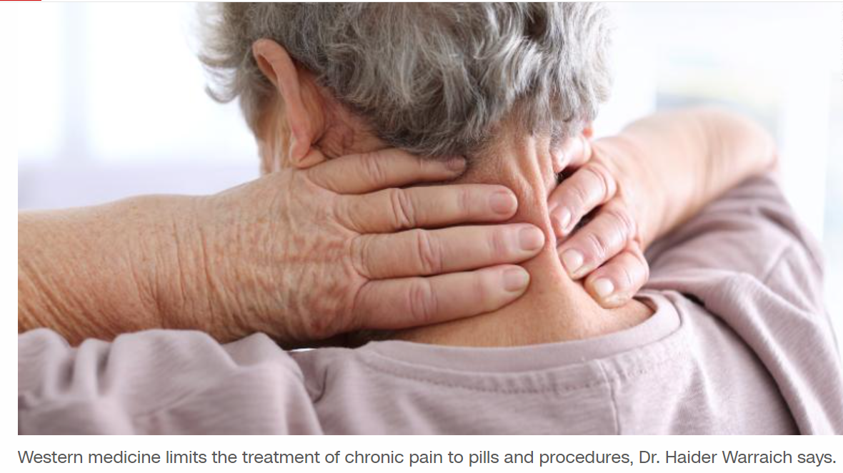 Startling new science reveals the truth about chronic pain