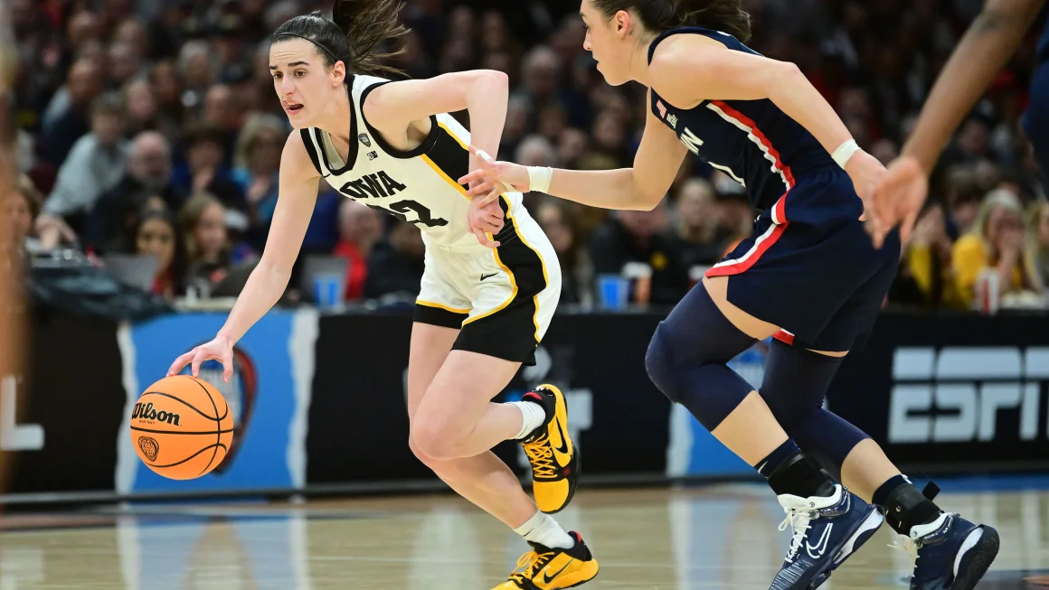 Caitlin Clark and Iowa are heading back to the women's national title game, will face South Carolina