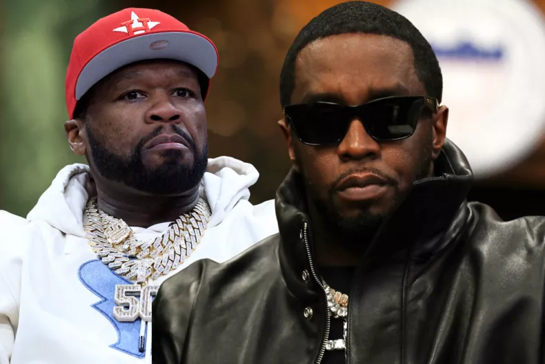 Everything 50 Cent Has Said About Diddy Raid