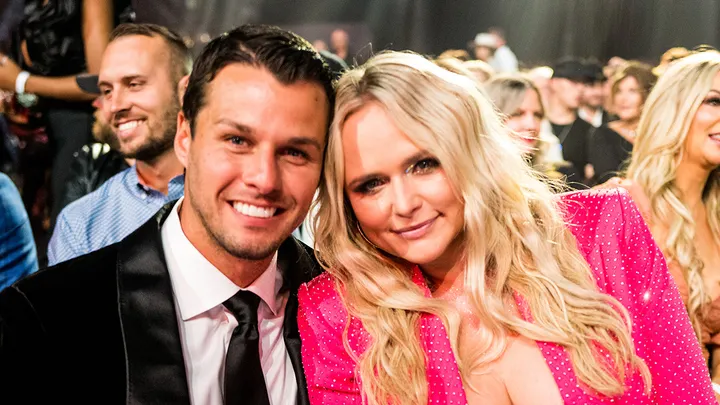 Miranda Lambert says husband is a ‘truth-teller' who calls her out: ‘He's very New York'
