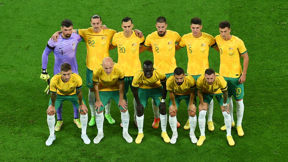 Qatar says it ‘commends' call for reform after Socceroos video criticizing its LGBTQ and labor rights