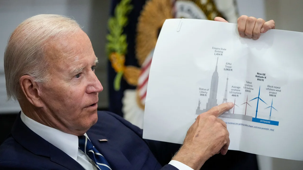 Can Biden achieve his cornerstone climate goal? Why 100% clean power is still out of reach