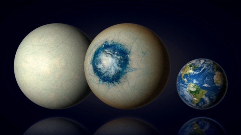Study: New Evidence Suggests Earth-like Exoplanet May Hold Liquid Ocean