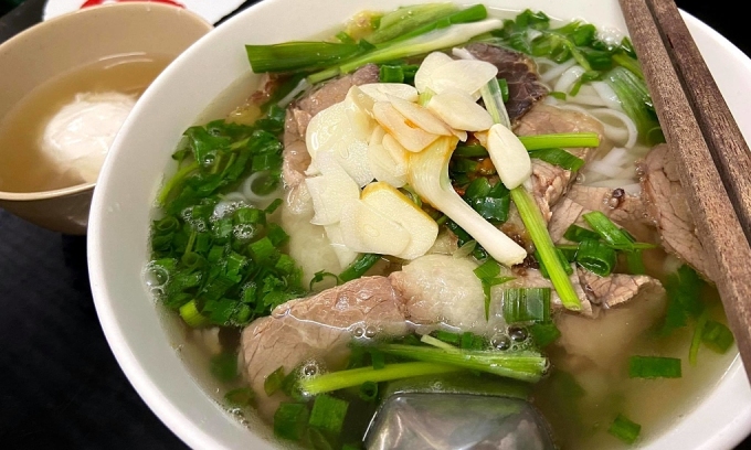 Vietnamese beef pho recognized among top 20 soups worldwide