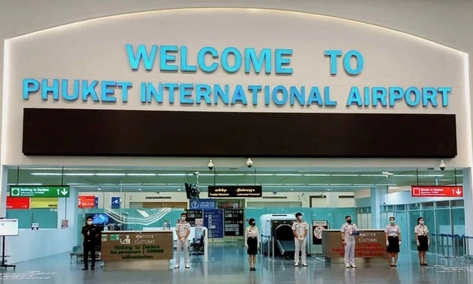 Thailand's new digital arrival cards to help improve screening of transnational criminals