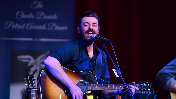Chris Young charges dismissed days after country star's arrest at Nashville bar