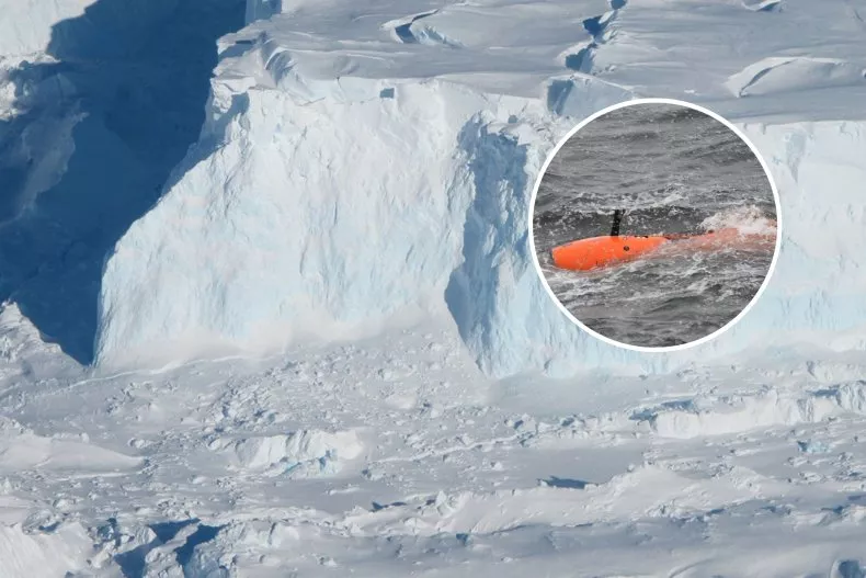 'Doomsday Glacier' Search Vehicle Disappears in Antarctica