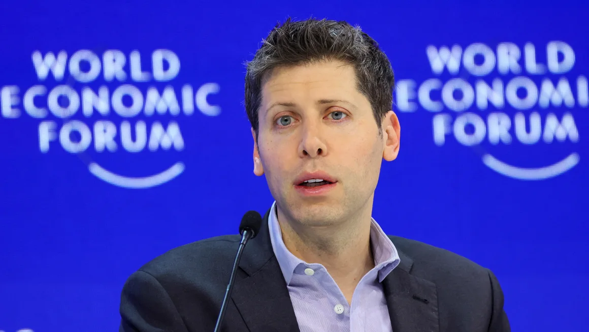 AI shouldn't make ‘life-or-death' decisions, says OpenAI's Sam Altman