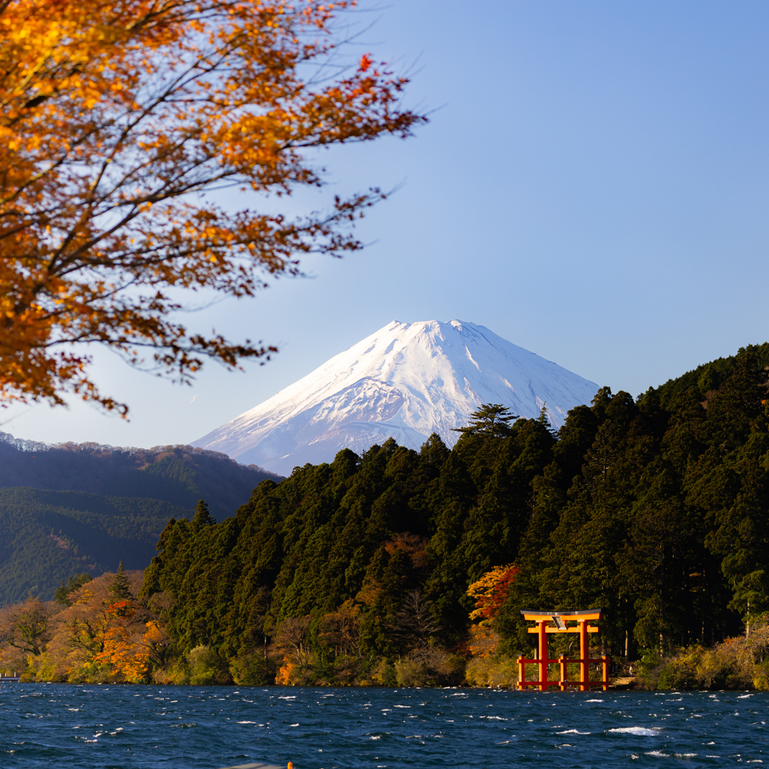 Japan's Hakone: The picturesque destination of Barbie Hsu's final journey