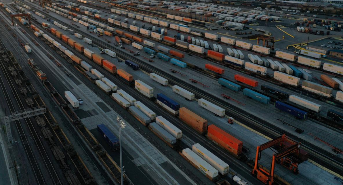 The threat of a freight railroad strike is back