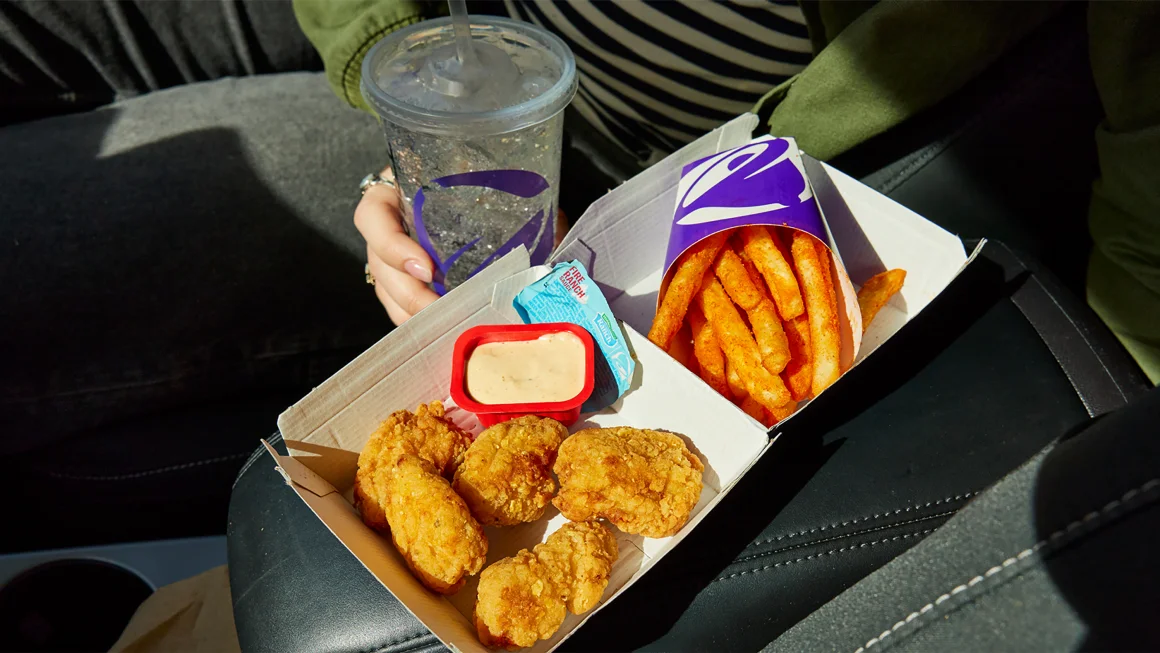 Taco Bell is adding something unusual to its menu