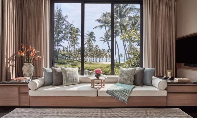 Regent Phu Quoc among Asia's top natural hotels: Michelin Guide