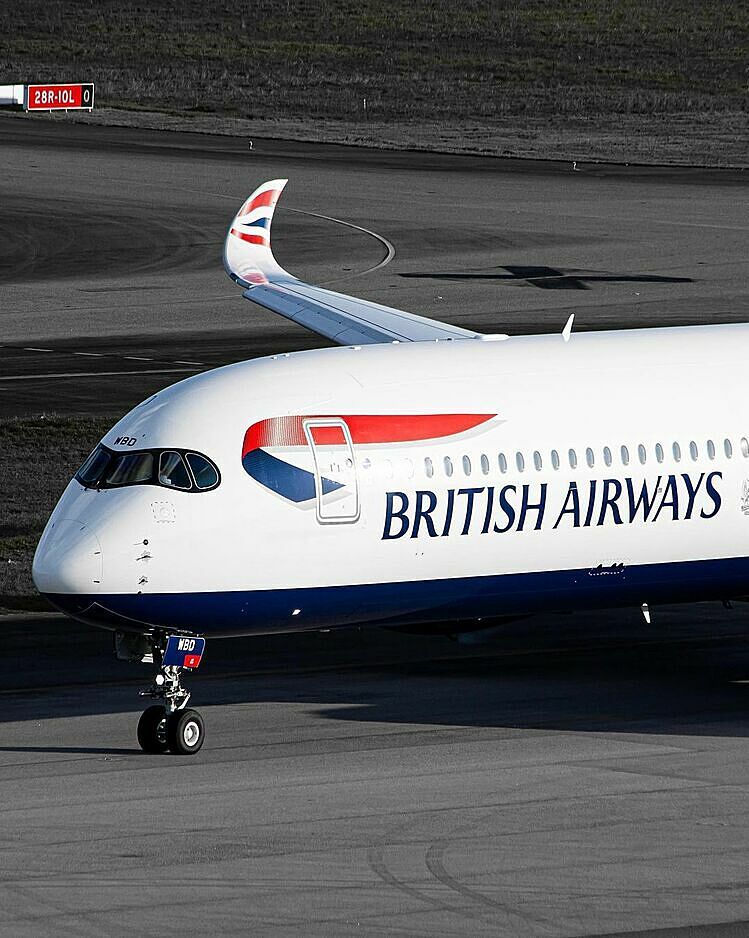 British Airways flight attendant dies on aircraft