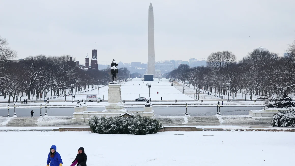 What history tells us about when the Northeast should expect blockbuster snow this winter